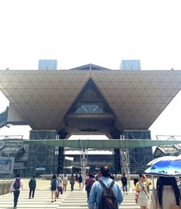 コミティア112 東京ビックサイト サークル参加