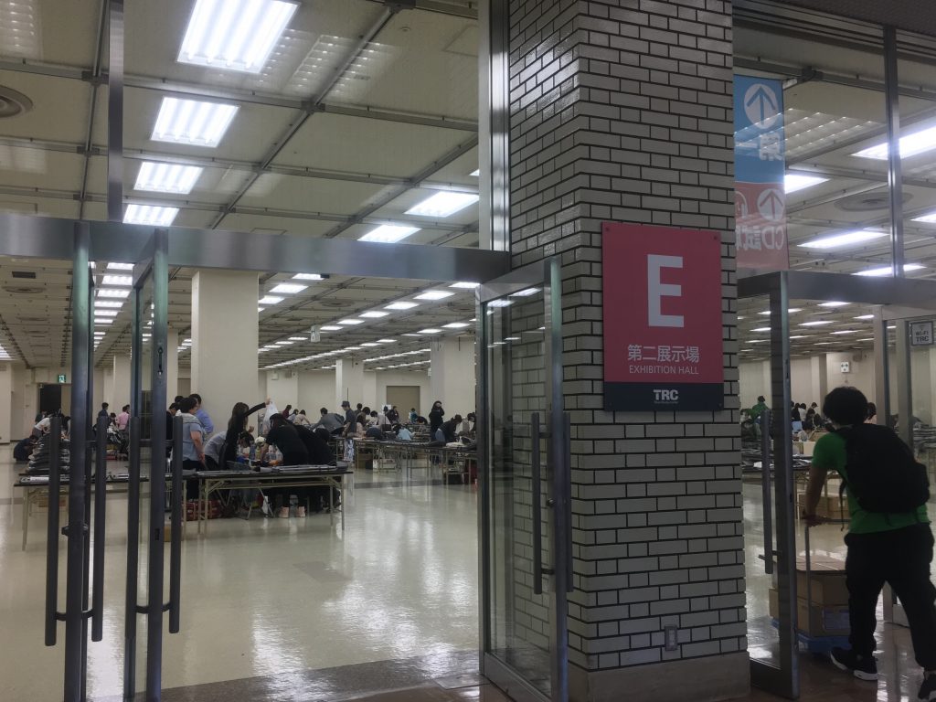 M3会場